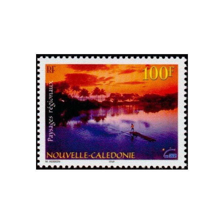Nouvelle-Caledonie - 0829