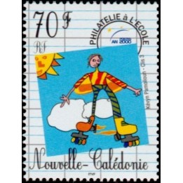 Nouvelle-Caledonie - 0831