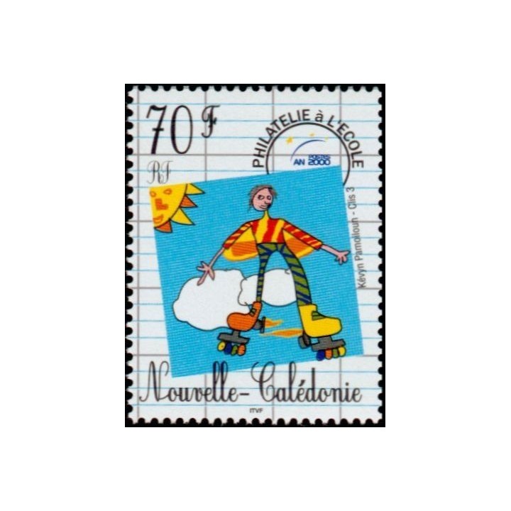 Nouvelle-Caledonie - 0831