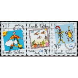 Nouvelle-Caledonie - 0831A
