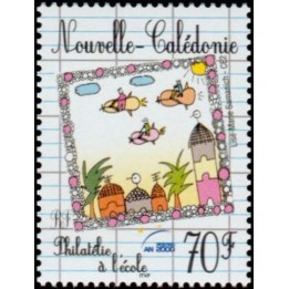 Nouvelle-Caledonie - 0832