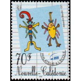 Nouvelle-Caledonie - 0833