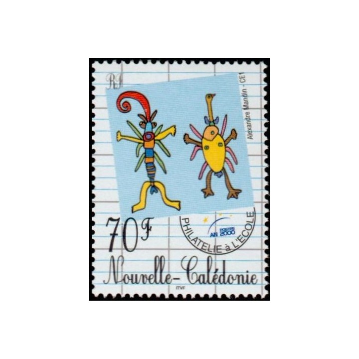 Nouvelle-Caledonie - 0833