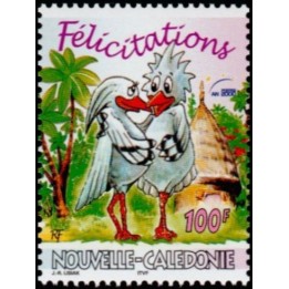 Nouvelle-Caledonie - 0834