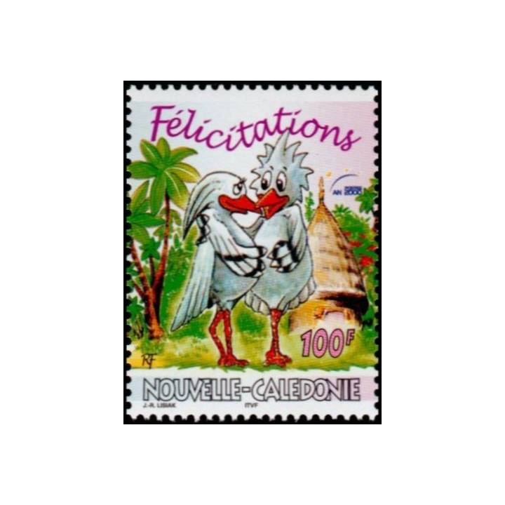 Nouvelle-Caledonie - 0834