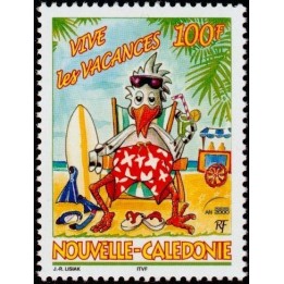 Nouvelle-Caledonie - 0835