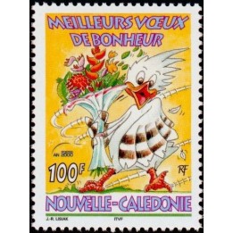 Nouvelle-Caledonie - 0836