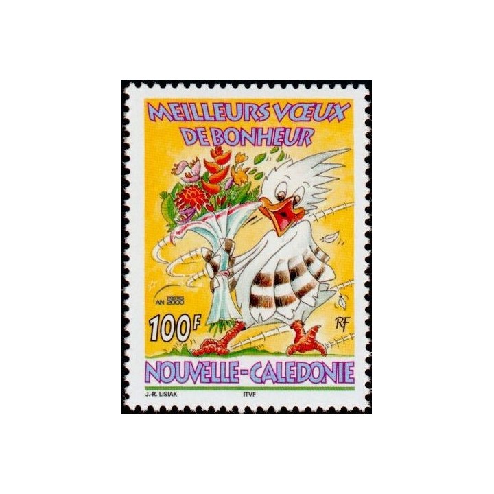 Nouvelle-Caledonie - 0836