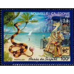 Nouvelle-Caledonie - 0838