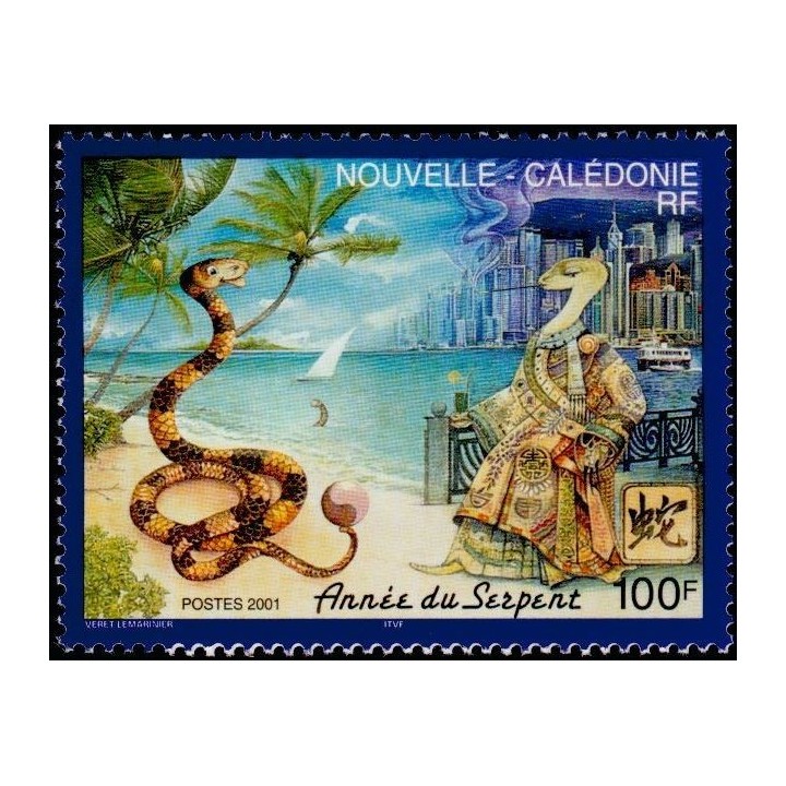 Nouvelle-Caledonie - 0838