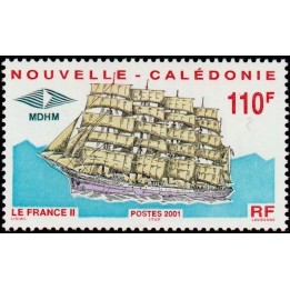 Nouvelle-Caledonie - 0839