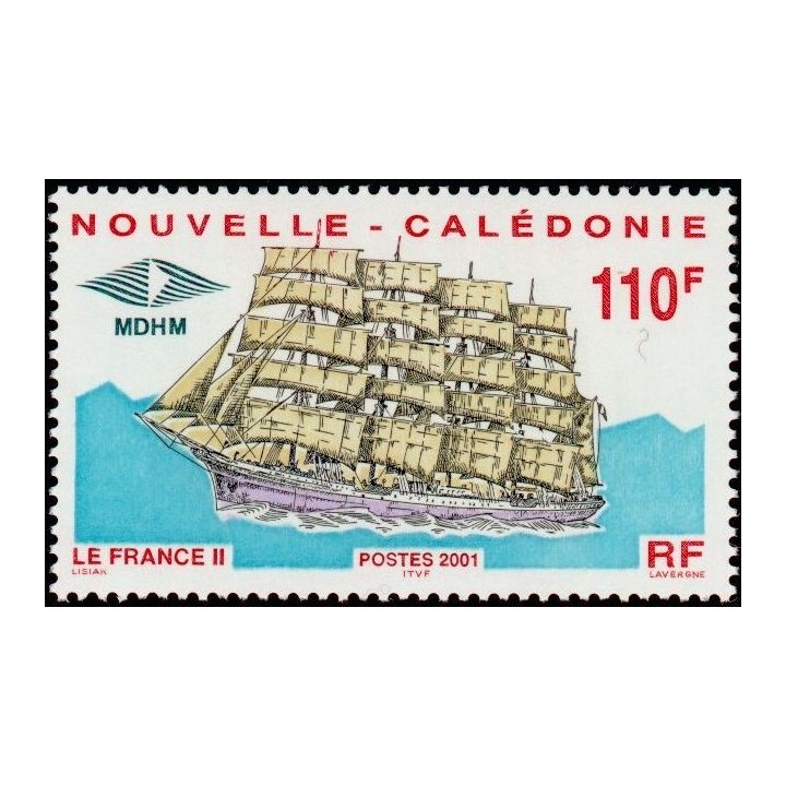 Nouvelle-Caledonie - 0839
