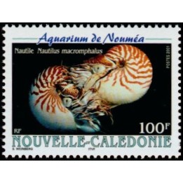Nouvelle-Caledonie - 0840