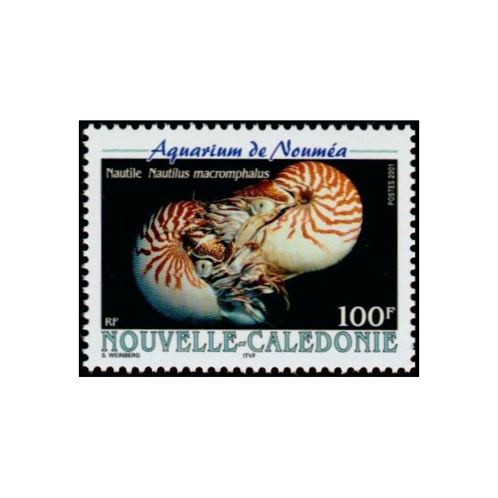 Nouvelle-Caledonie - 0840