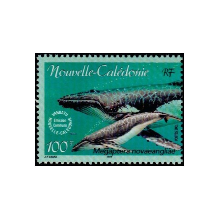Nouvelle-Caledonie - 0844
