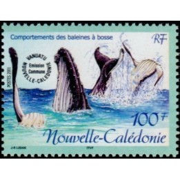 Nouvelle-Caledonie - 0845