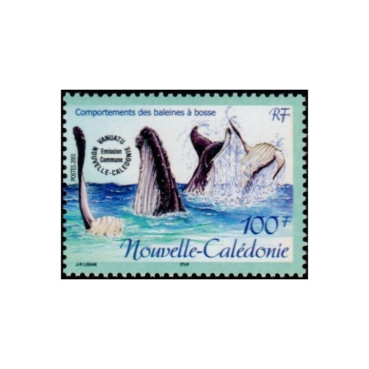 Nouvelle-Caledonie - 0845