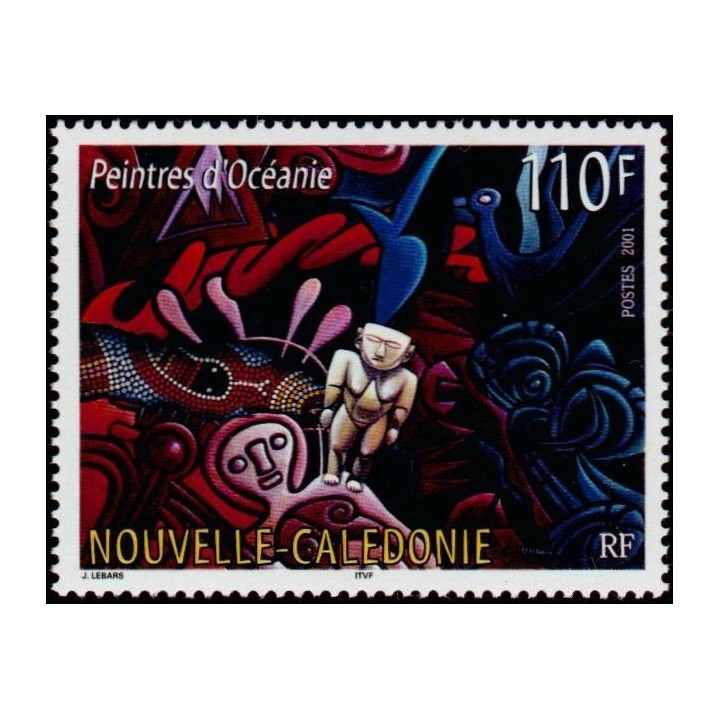 Nouvelle-Caledonie - 0846