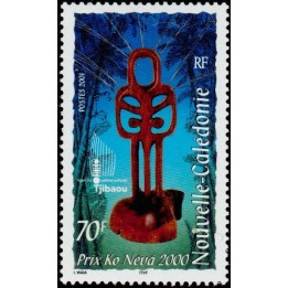 Nouvelle-Caledonie - 0847