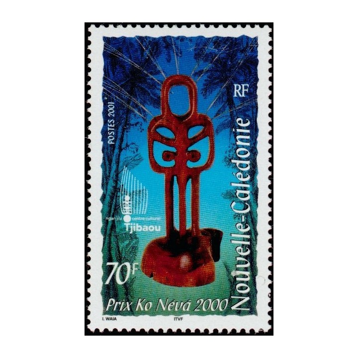 Nouvelle-Caledonie - 0847