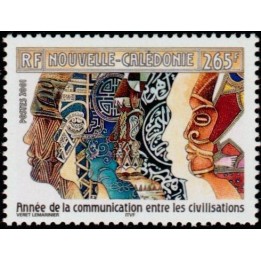 Nouvelle-Caledonie - 0848