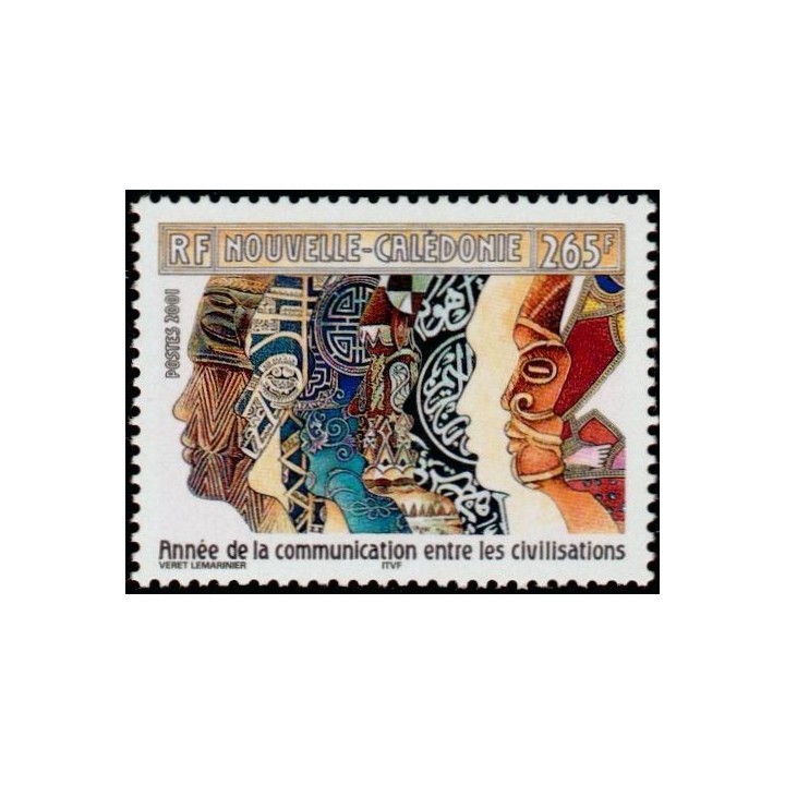 Nouvelle-Caledonie - 0848