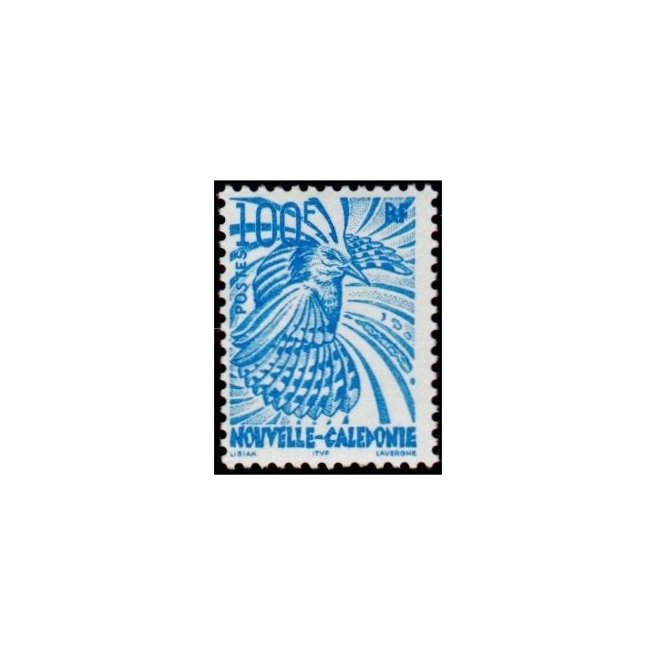 Nouvelle-Caledonie - 0850