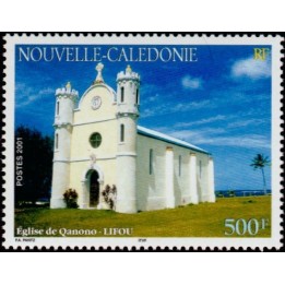 Nouvelle-Caledonie - 0851