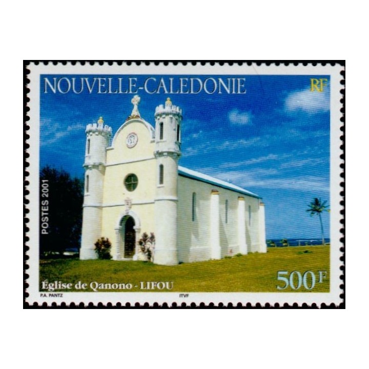 Nouvelle-Caledonie - 0851