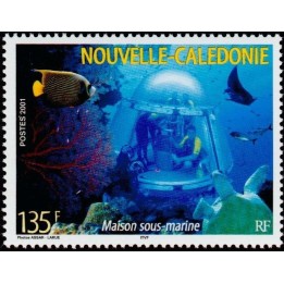 Nouvelle-Caledonie - 0852