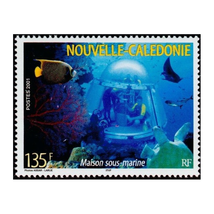 Nouvelle-Caledonie - 0852