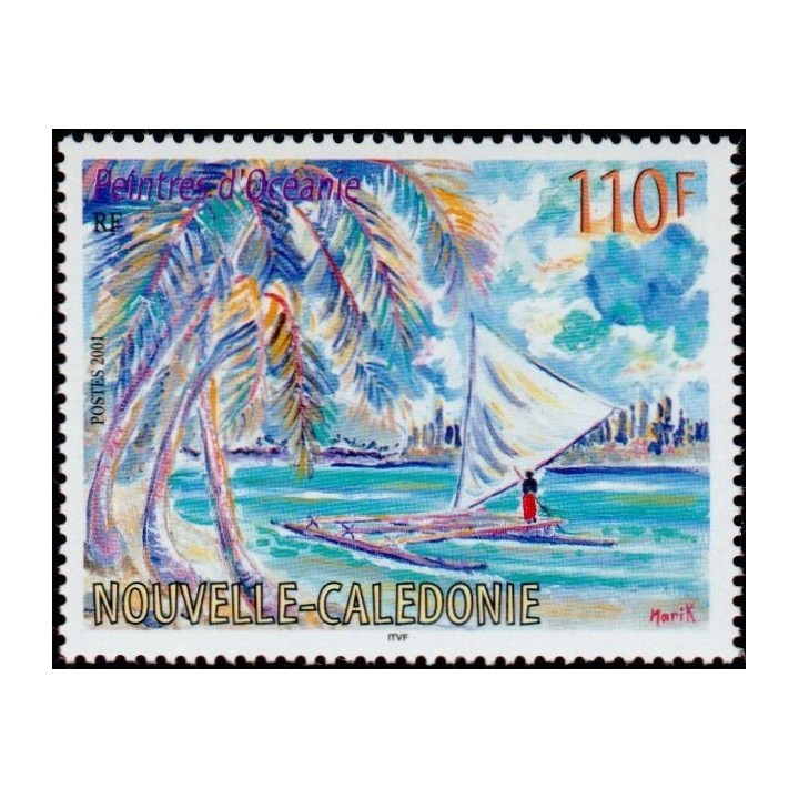 Nouvelle-Caledonie - 0853