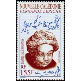 Nouvelle-Caledonie - 0854