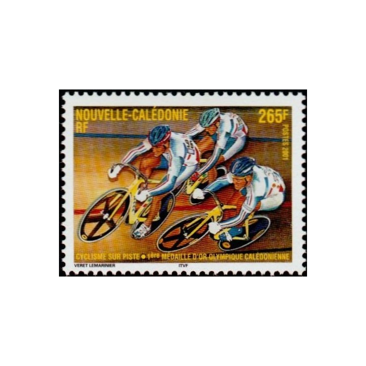 Nouvelle-Caledonie - 0855