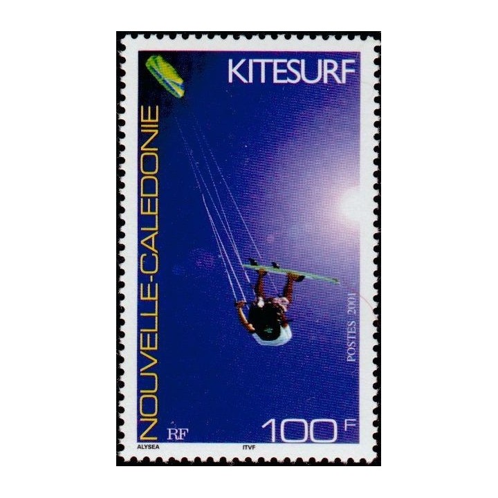Nouvelle-Caledonie - 0856