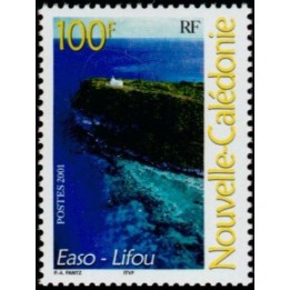 Nouvelle-Caledonie - 0857