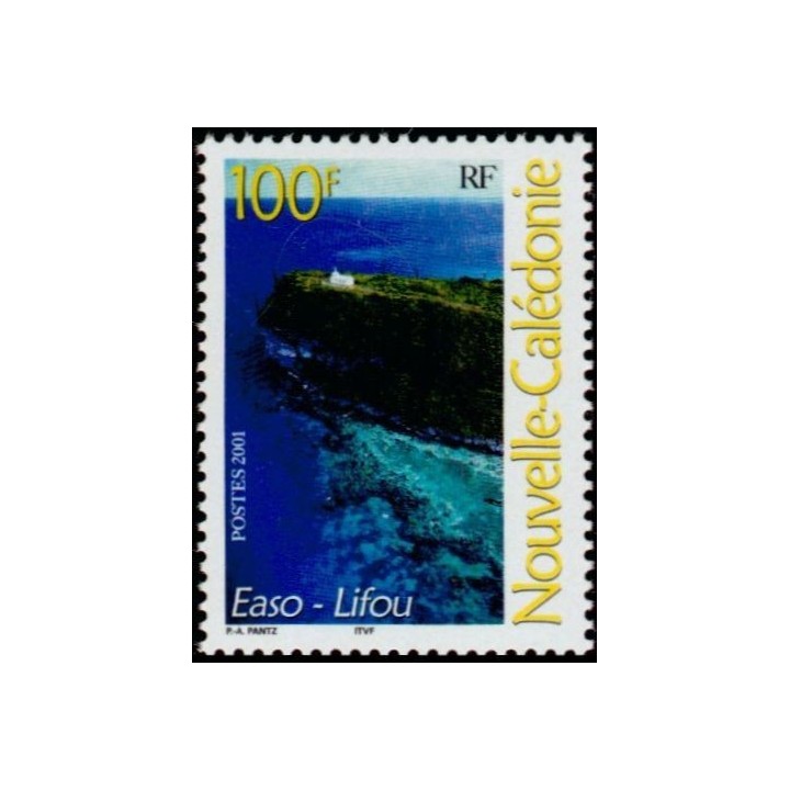 Nouvelle-Caledonie - 0857
