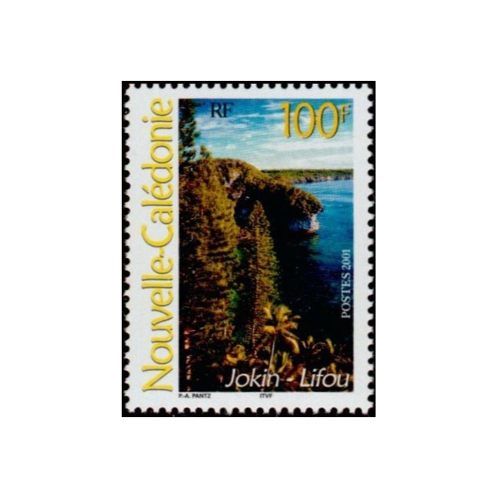 Nouvelle-Caledonie - 0858