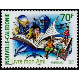 Nouvelle-Caledonie - 0859