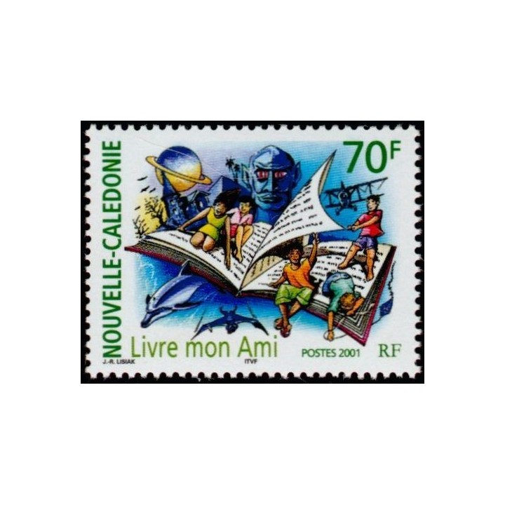 Nouvelle-Caledonie - 0859