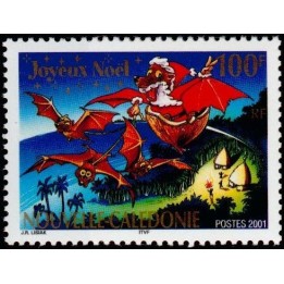 Nouvelle-Caledonie - 0860