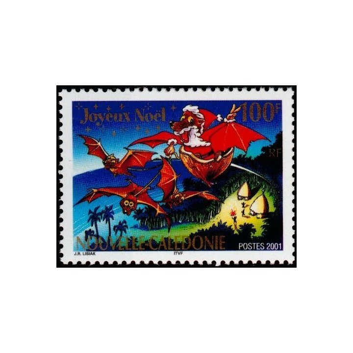 Nouvelle-Caledonie - 0860
