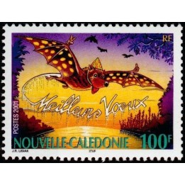 Nouvelle-Caledonie - 0861