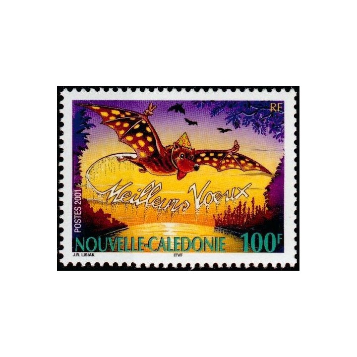 Nouvelle-Caledonie - 0861