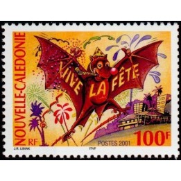 Nouvelle-Caledonie - 0862