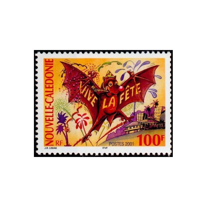 Nouvelle-Caledonie - 0862
