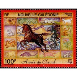 Nouvelle-Caledonie - 0863