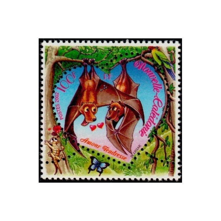 Nouvelle-Caledonie - 0864
