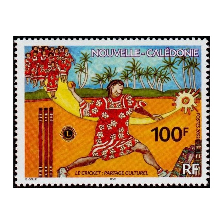 Nouvelle-Caledonie - 0865