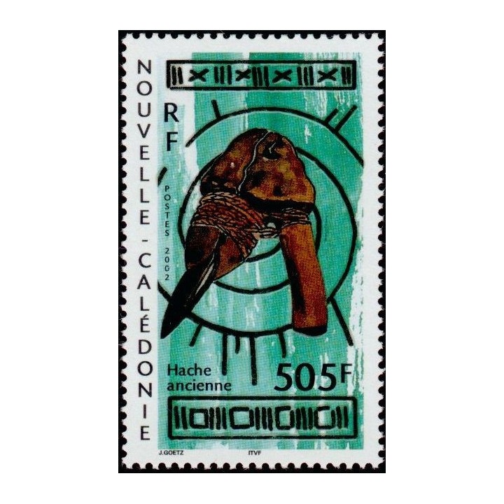 Nouvelle-Caledonie - 0866